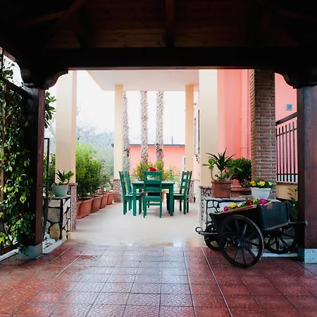 Ottaviano B&B 住宿加早餐酒店