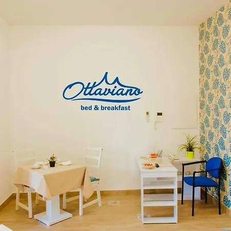 Ottaviano B&B Alojamento de Acomodação e Pequeno-almoço