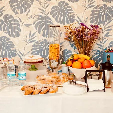 Alojamento de Acomodação e Pequeno-almoço Ottaviano B&B 4*