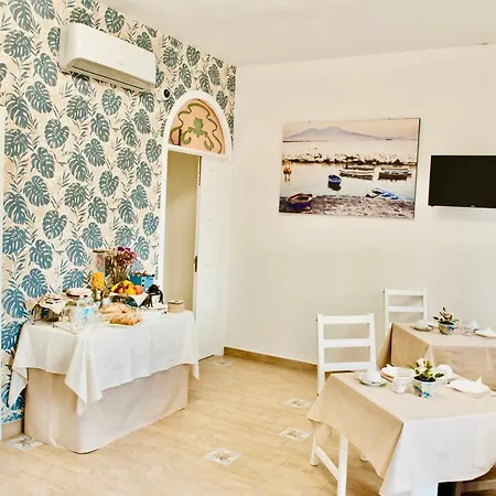 Ottaviano B&B Alojamento de Acomodação e Pequeno-almoço