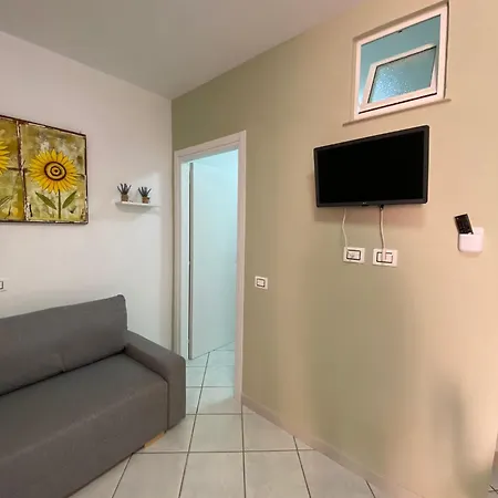 Alojamento de Acomodação e Pequeno-almoço Ottaviano B&B Ottaviano