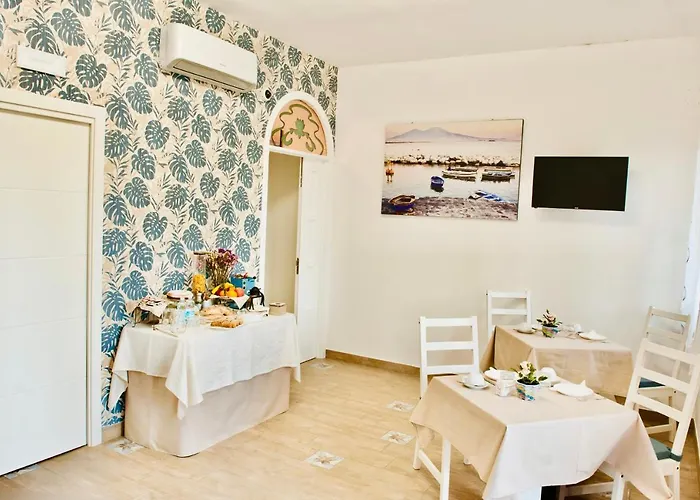 Ottaviano B&B Alojamento de Acomodação e Pequeno-almoço
