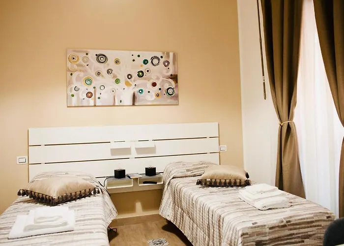 Bed & Breakfast Ottaviano B&B 4*